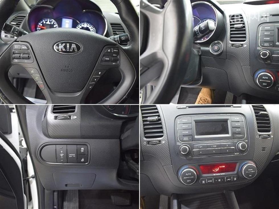 2014 - kia k3
