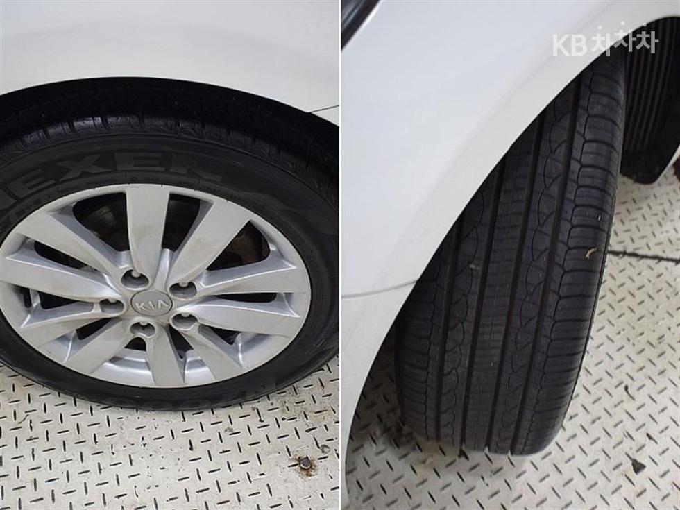 2014 - kia k3