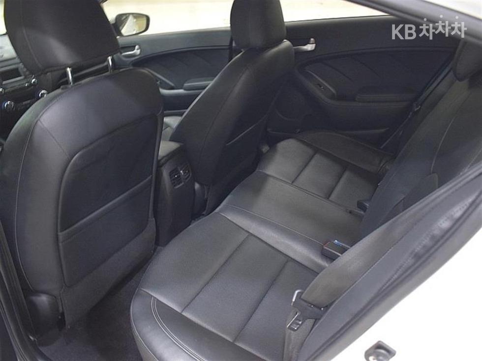 2014 - kia k3