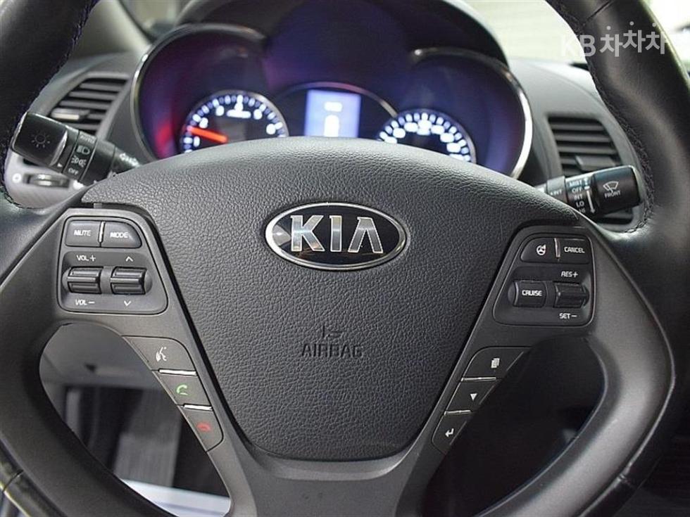 2014 - kia k3