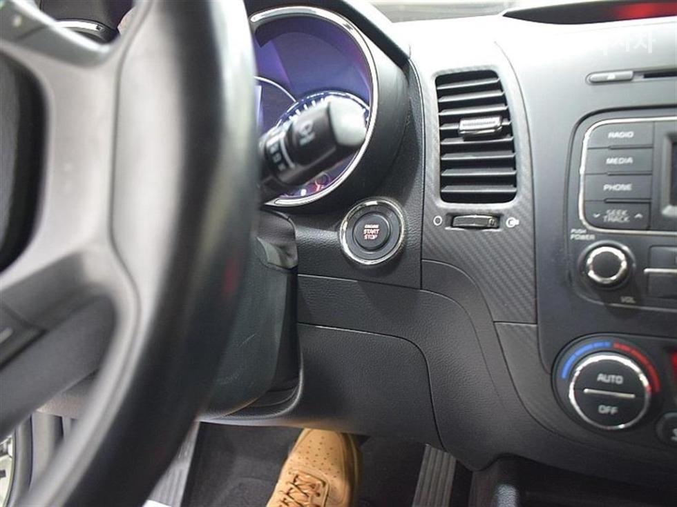 2014 - kia k3