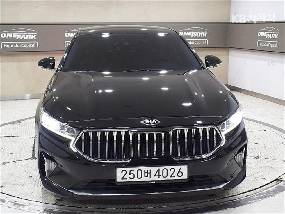 2020 - kia k7