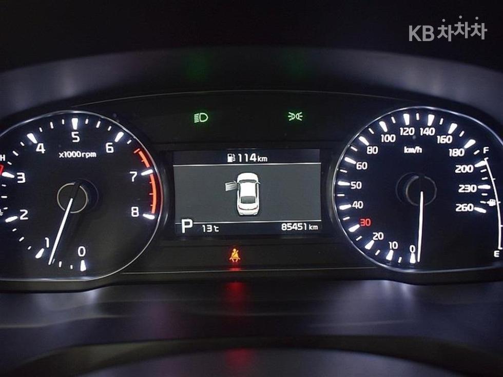 2020 - kia k7