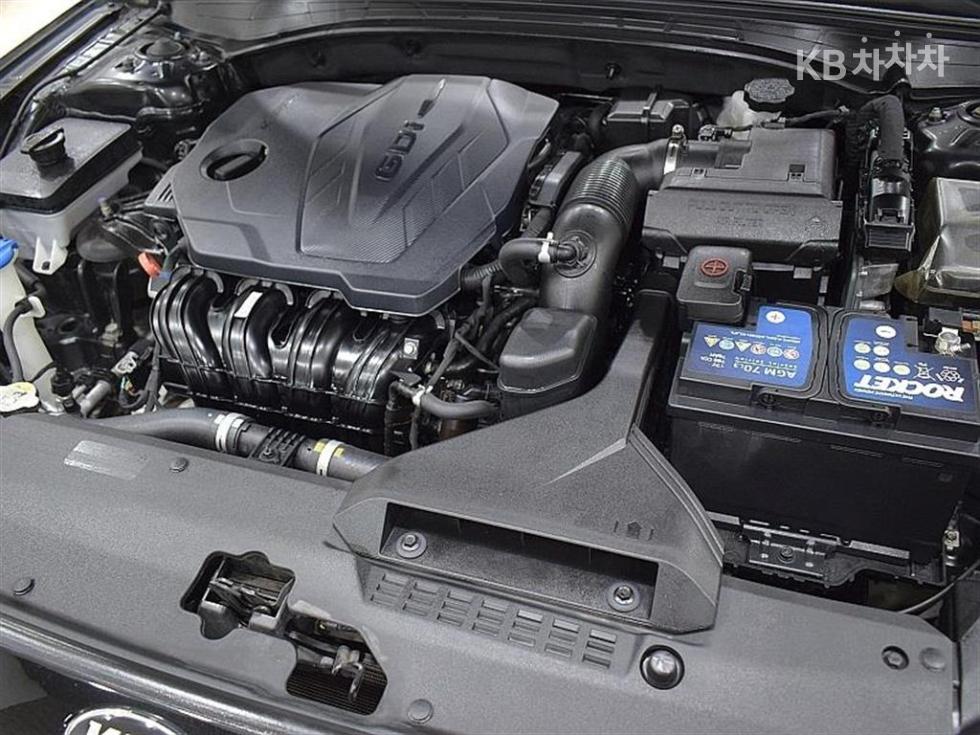 2020 - kia k7