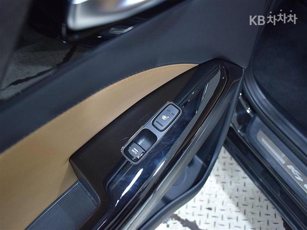 2020 - kia k7
