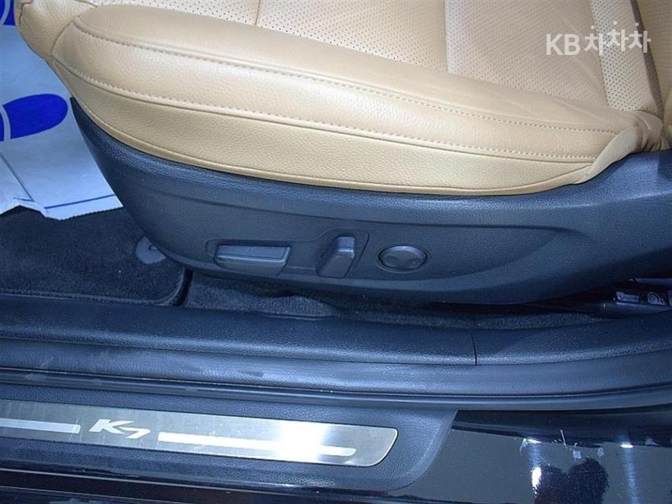 2020 - kia k7