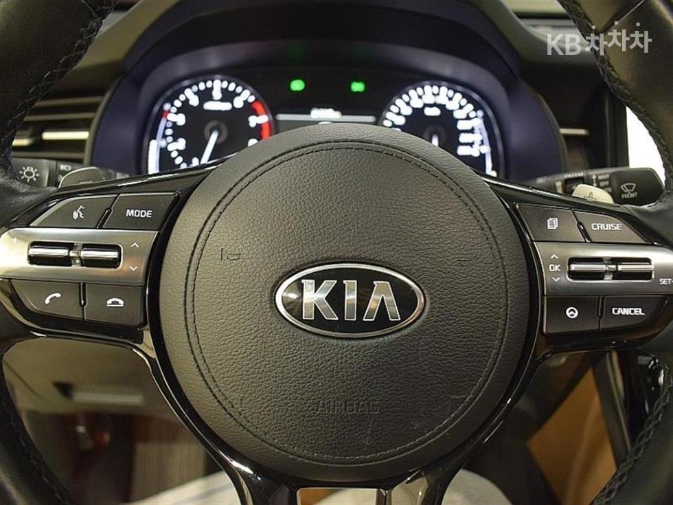 2020 - kia k7