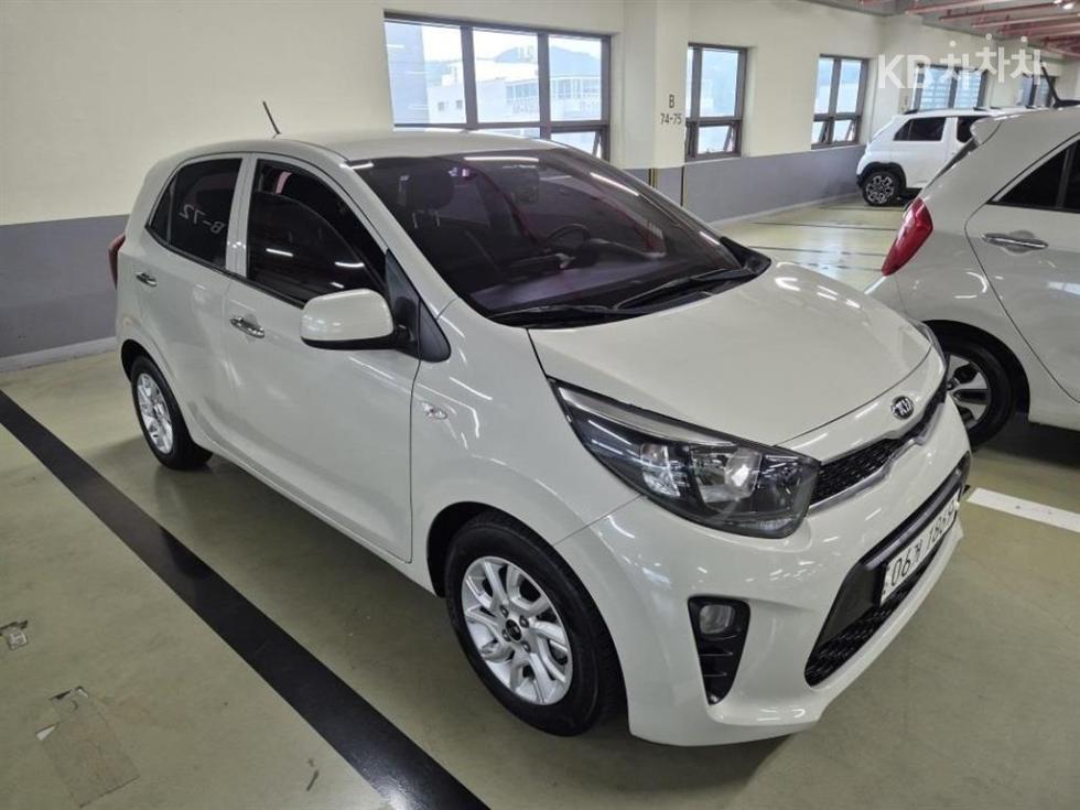 2017 - kia morning (ja)