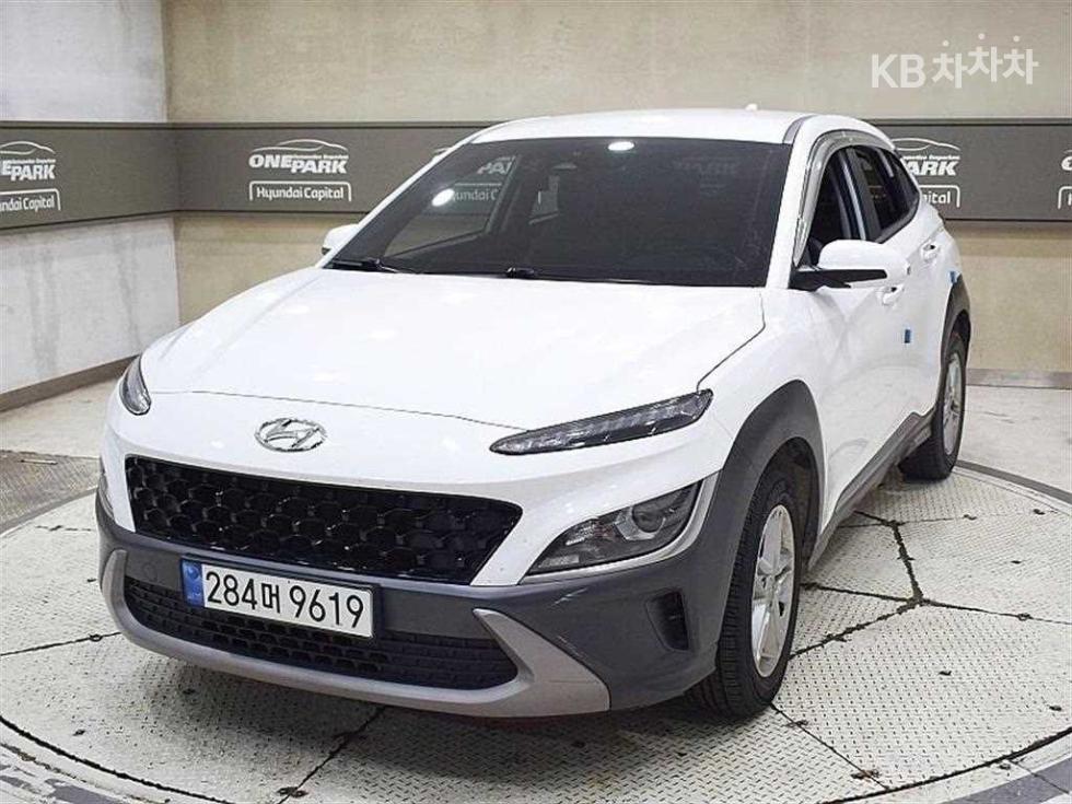 Hyundai Кона