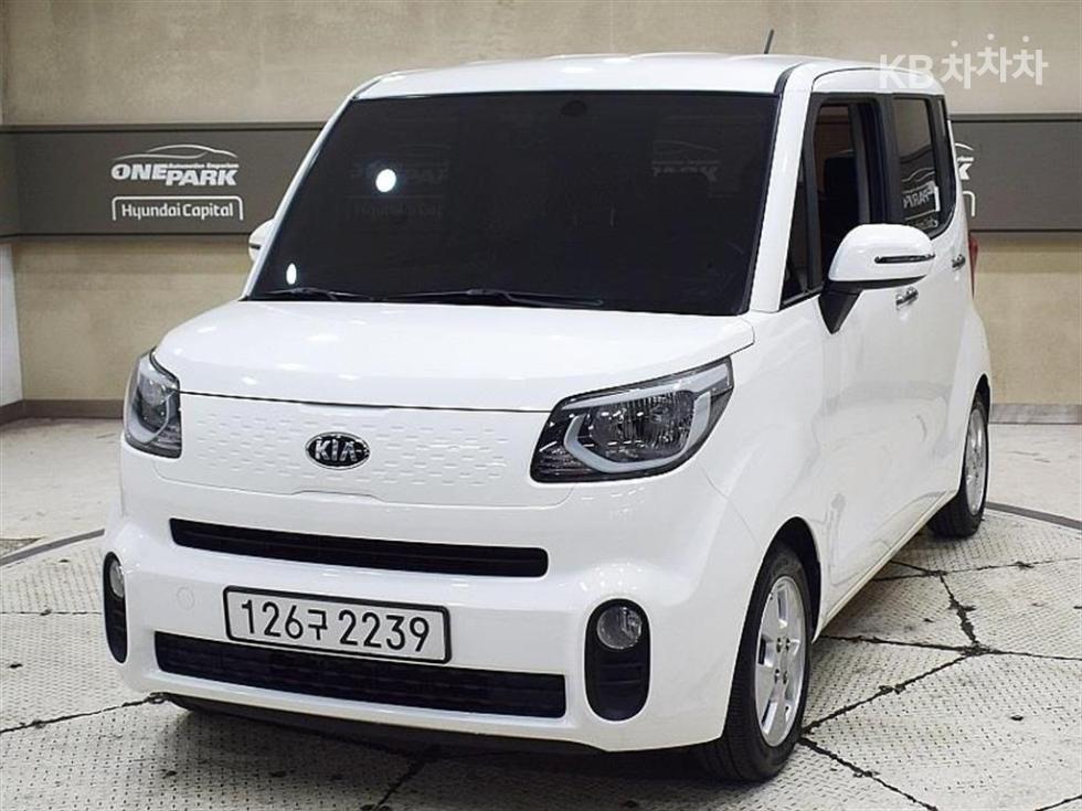 2020 kia ray