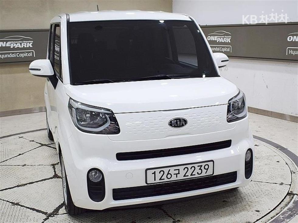 2020 - kia ray