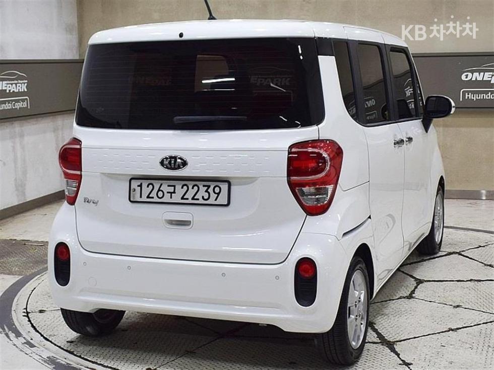 2020 - kia ray