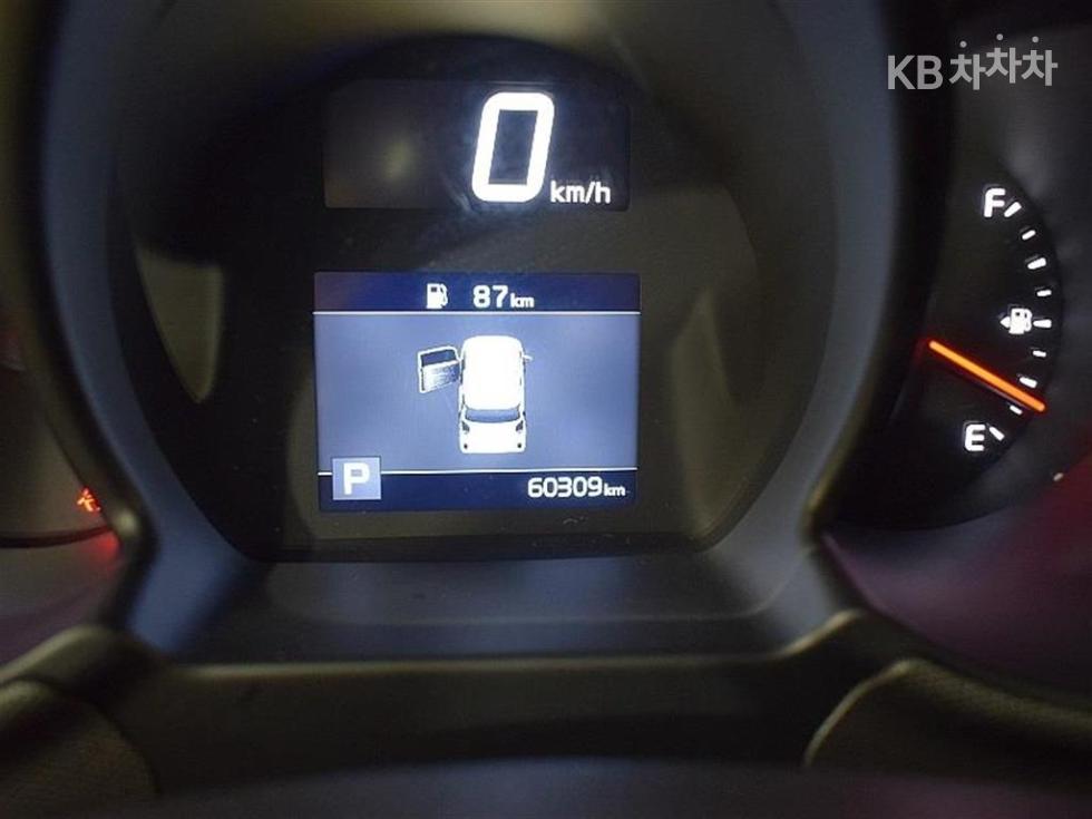 2020 - kia ray