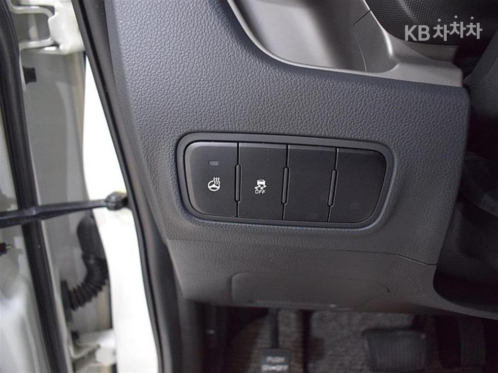 2020 - kia ray