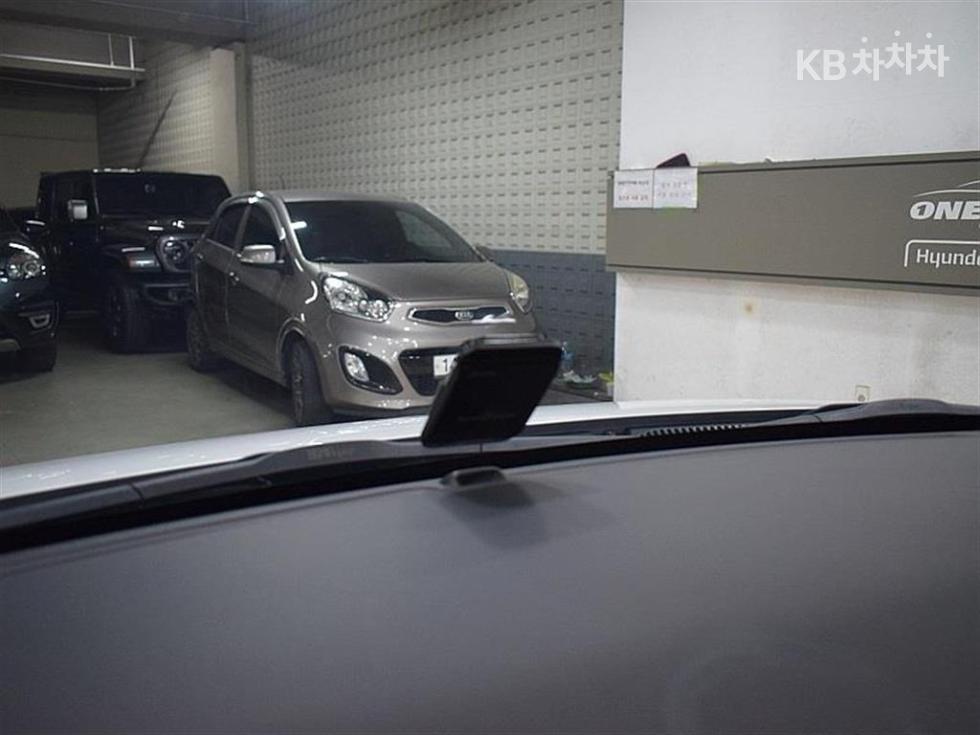 2020 - kia ray