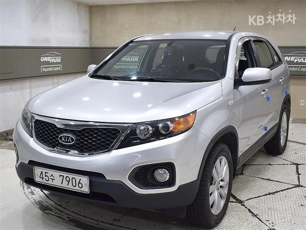 2010 kia sorento