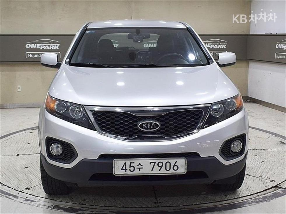 2010 - kia sorento