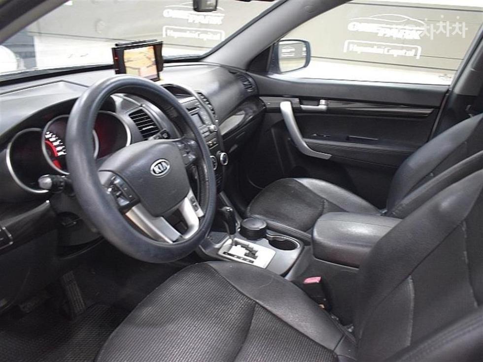 2010 - kia sorento