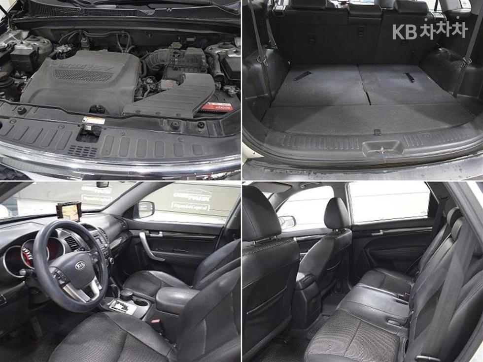 2010 - kia sorento