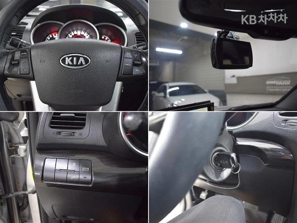 2010 - kia sorento