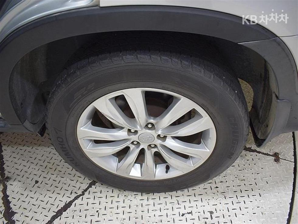 2010 - kia sorento