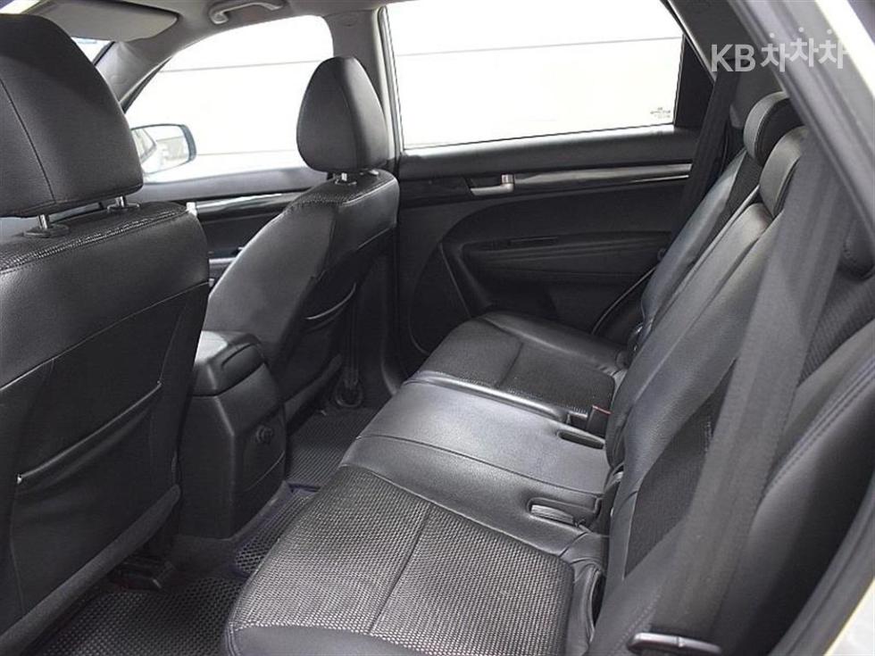 2010 - kia sorento