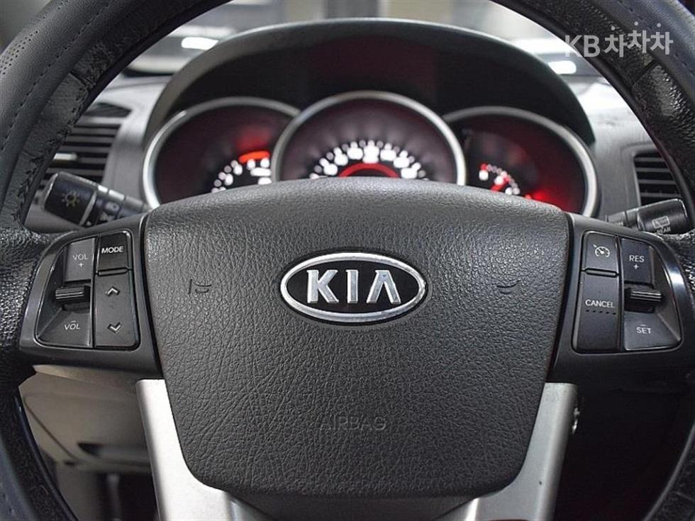 2010 - kia sorento