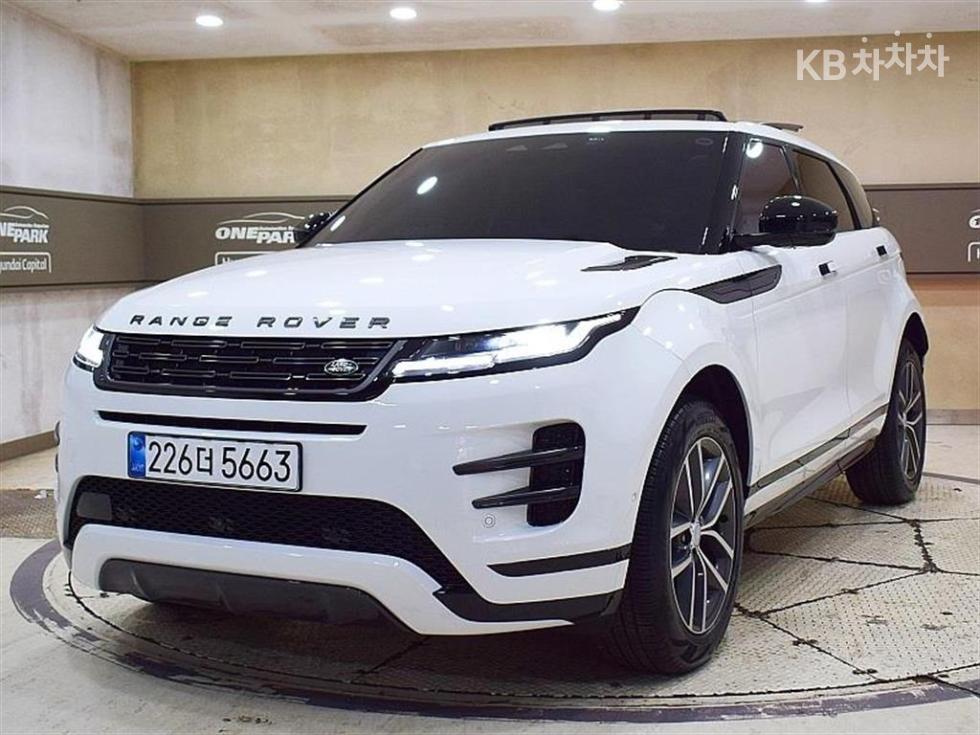 2026 land rover range rover