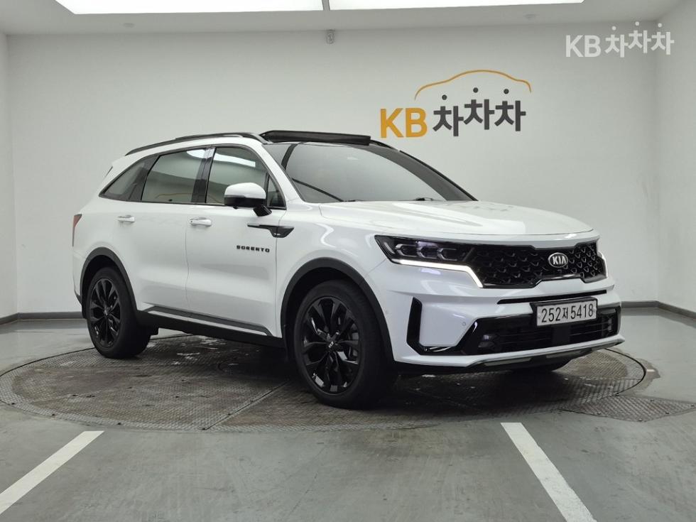 2021 - kia sorento