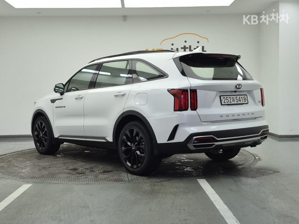 2021 - kia sorento