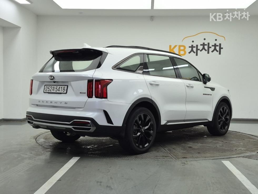 2021 - kia sorento