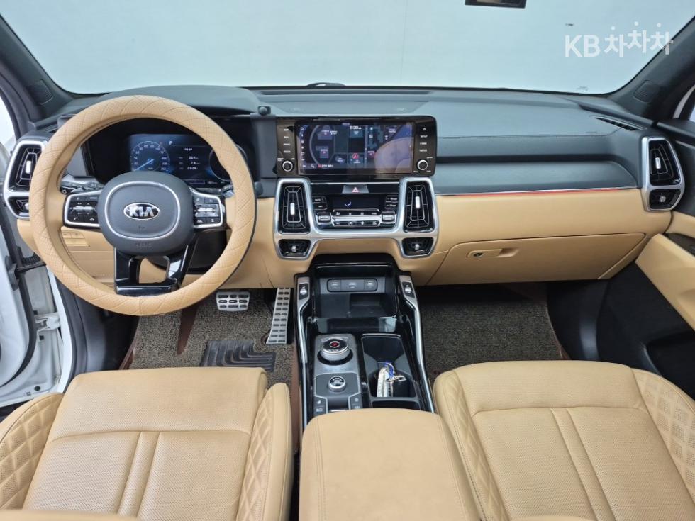 2021 - kia sorento