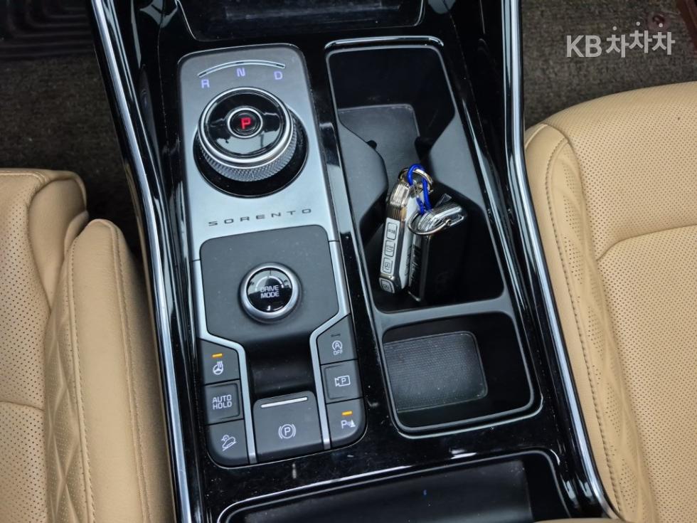 2021 - kia sorento
