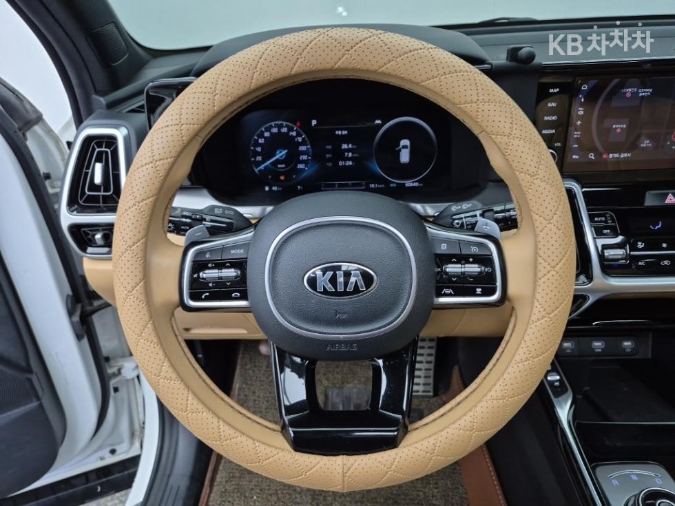 2021 - kia sorento