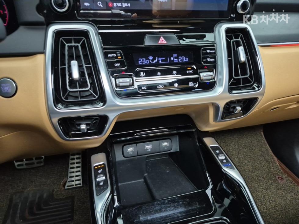 2021 - kia sorento