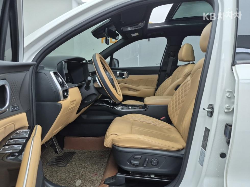 2021 - kia sorento