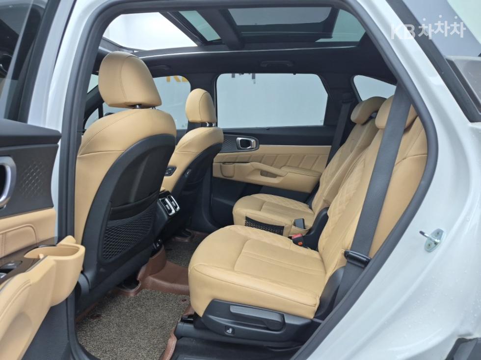 2021 - kia sorento