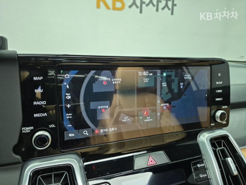 2021 - kia sorento