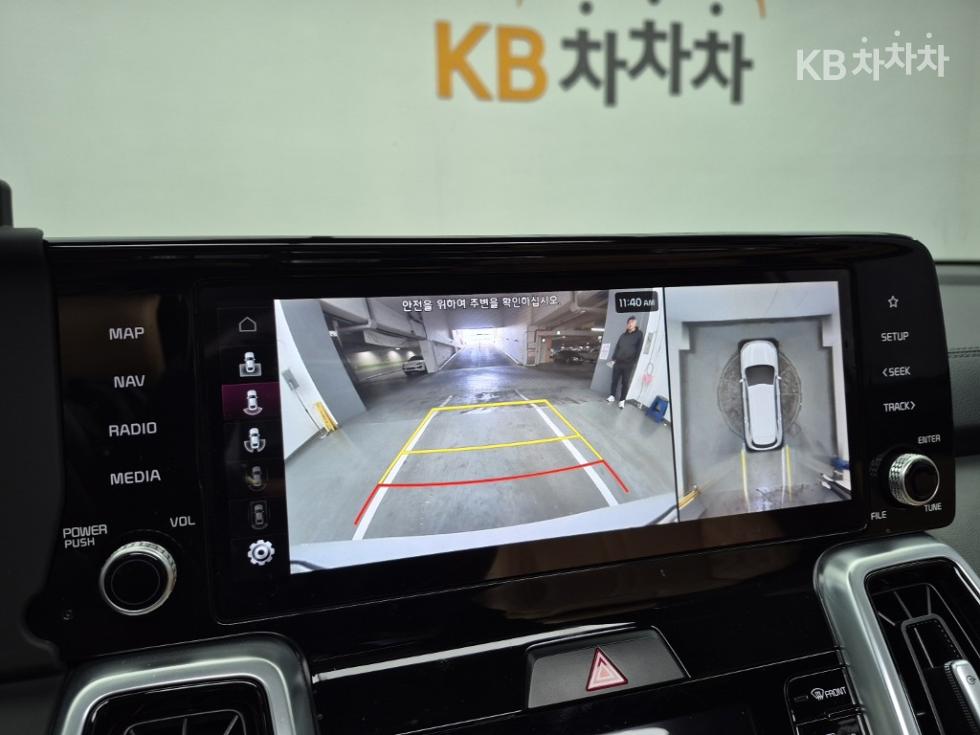 2021 - kia sorento