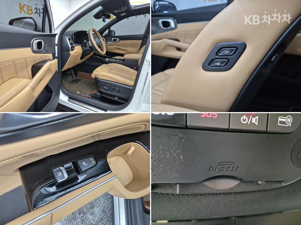 2021 - kia sorento