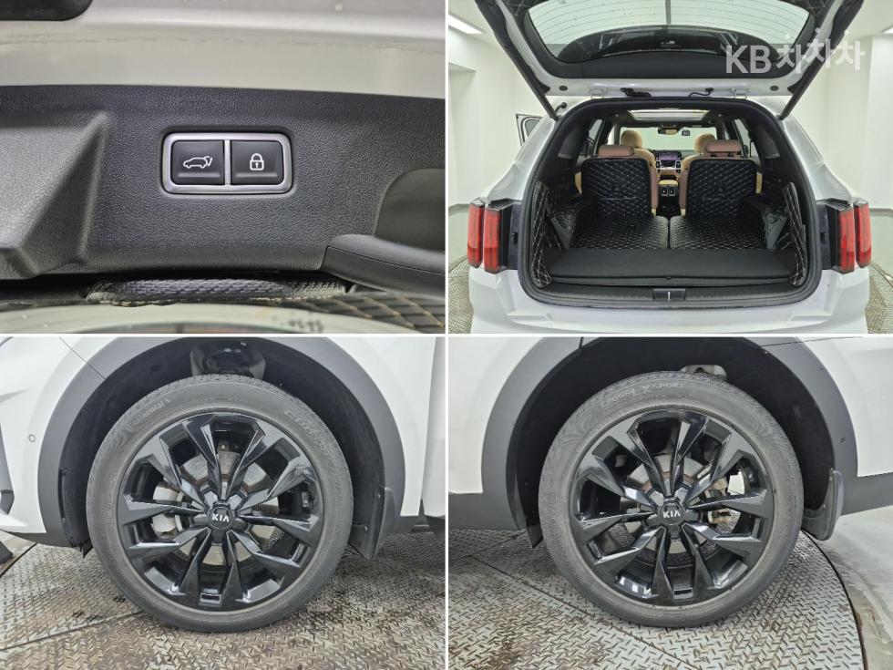 2021 - kia sorento