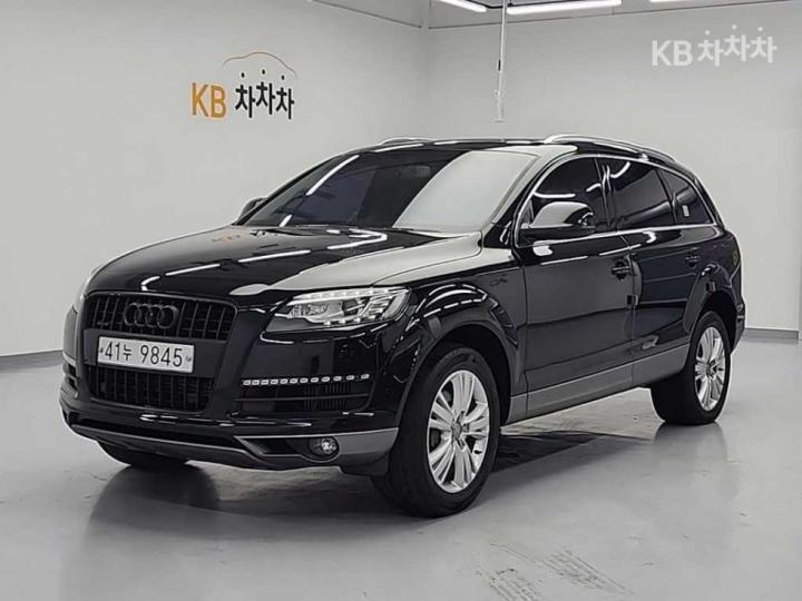 Audi Q7 35 TDI Quattro 4L