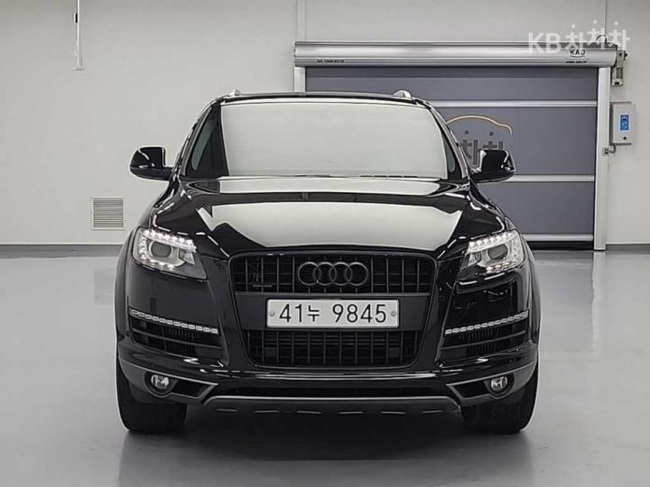 Audi Q7 35 TDI Quattro 4L 3