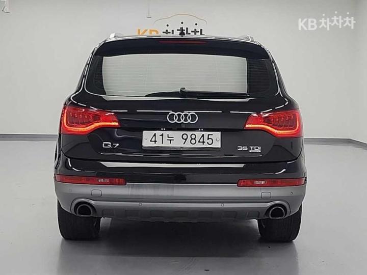 Audi Q7 35 TDI Quattro 4L 4