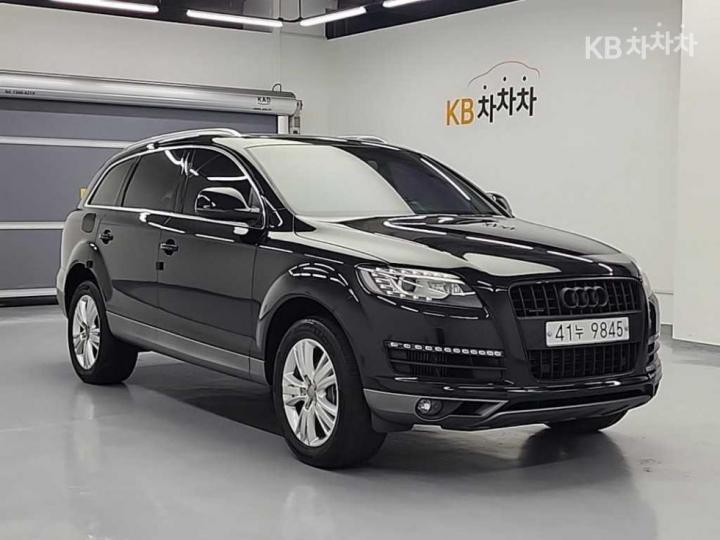 Audi Q7 35 TDI Quattro 4L 5