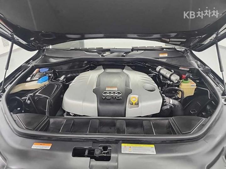 Audi Q7 35 TDI Quattro 4L 6