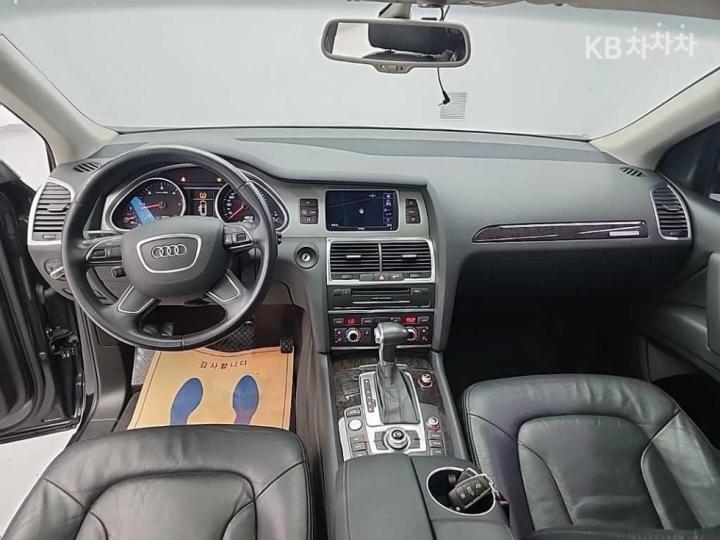 Audi Q7 35 TDI Quattro 4L 8