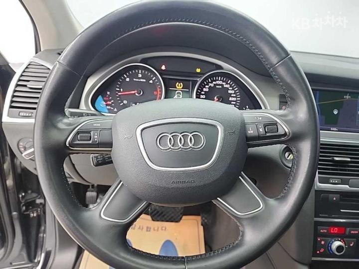 Audi Q7 35 TDI Quattro 4L 10