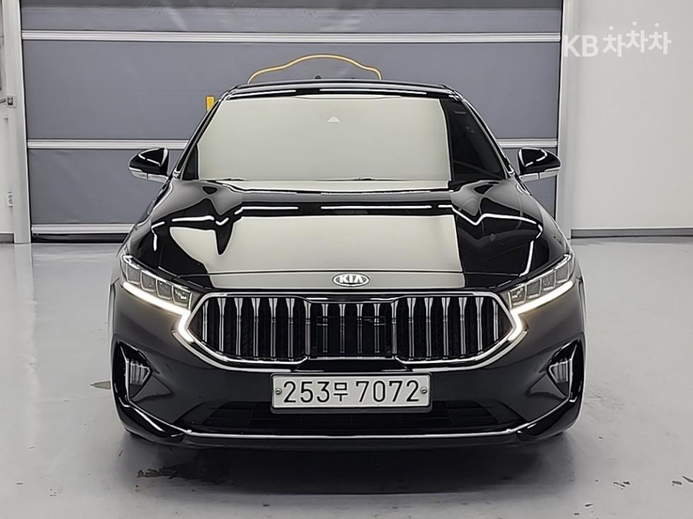 2020 - kia k7