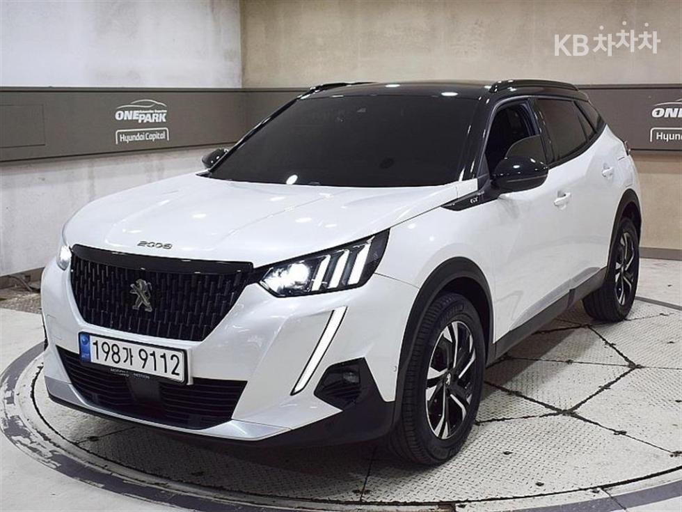 2021 peugeot 2008